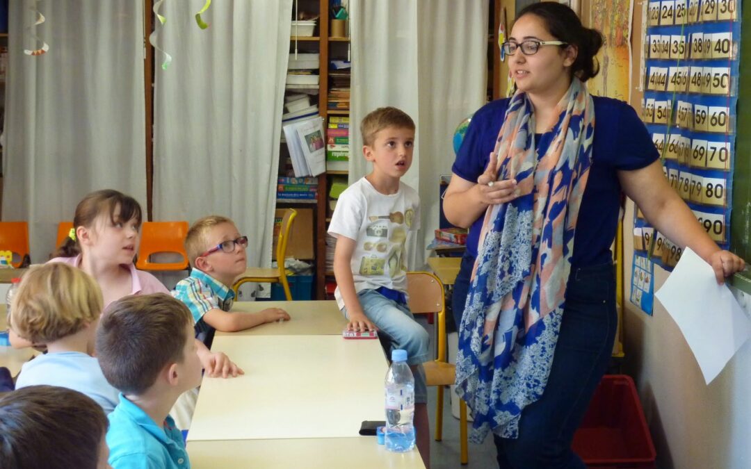 Programme d’été 2014 pour des professeurs de français en immersion en France