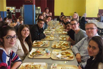 Troisième rencontre entre Jaffa et Dijon