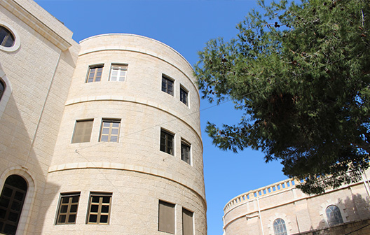 Formation intensive en français à l’université de Bethléem