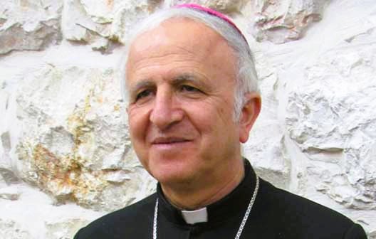 Mgr Shomali exige un arrêt des combats pour nourrir les Gazaouis