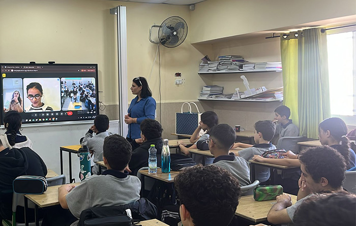 Bethléem et Évian-les-Bains pour la défense de l’Environnement