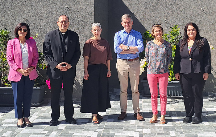 Une semaine de rencontres