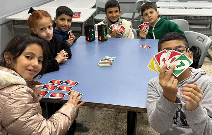 Quelques jours en français avant Noël…