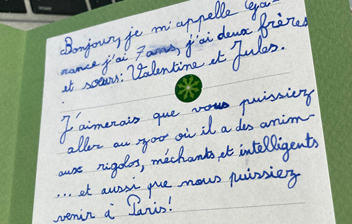 Les cartes globe-trotters