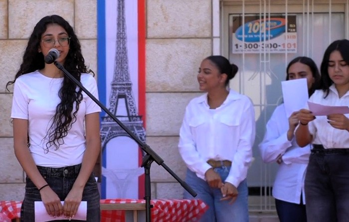Une journée de la culture française sous le signe de l’humanité à Jaffa