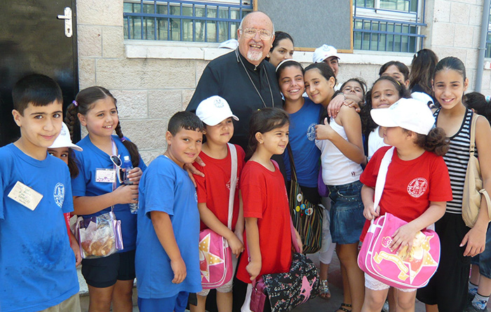 La capacité d’émerveillement de Mgr Joseph-Jules